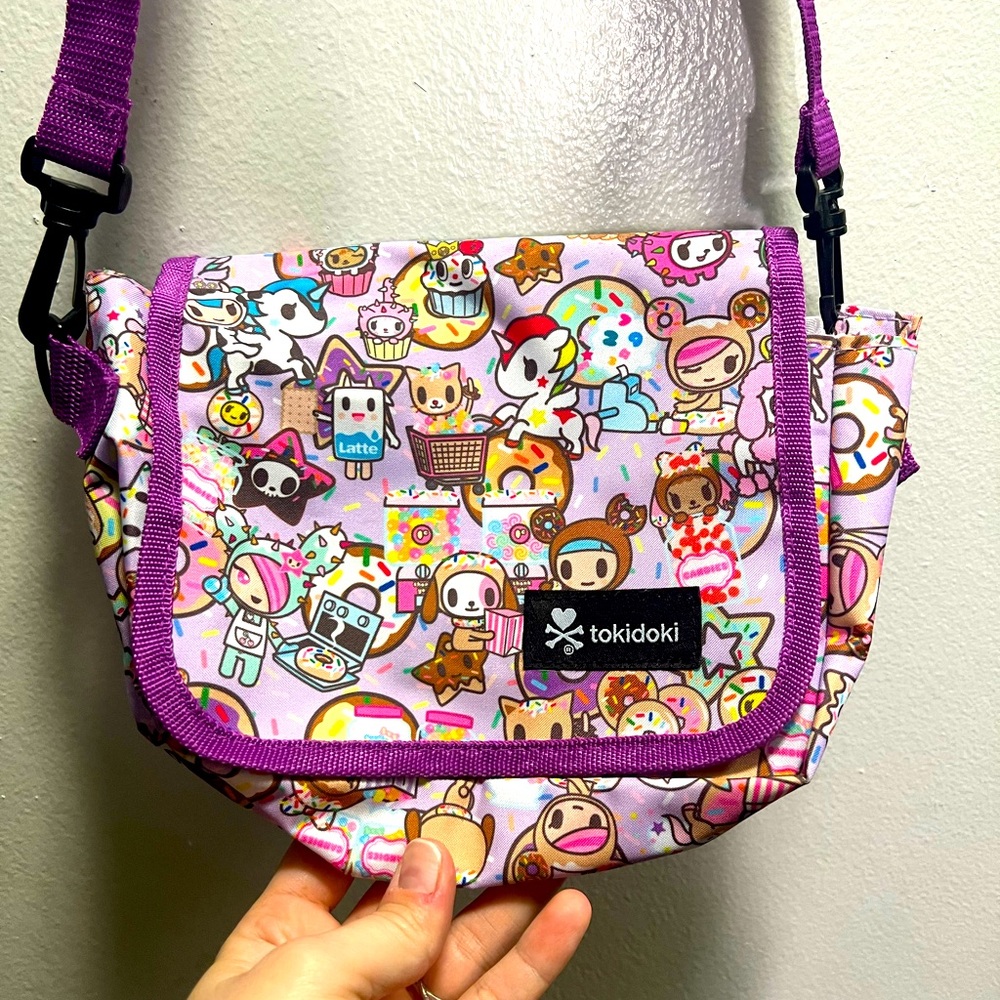 Tokidoki Bag